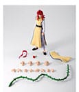 Yu Yu Hakusho S.H. Figuarts Action Figure Kurama 15 cm