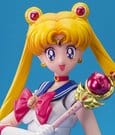 Sailor Moon S.H. Figuarts Action Figure - Crystal Star Compact Edition 14 cm