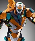 Neon Genesis Evangelion Metal Build Action Figure Eva Test Type-00/00 30th con Lancia di Longino, 22 cm