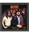 Calendario 2027 AC/DC Album 30 x 30 cm Pyramid International