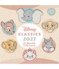 Calendario Disney Classics Treasured Memories 2027 30 x 30 cm - Pyramid International