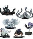 Monster Hunter Figure Builder Trading Figures Standard Model Plus Vol. 29, assortimento 6 miniature 10-15 cm, Capcom