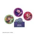 KPop Demon Hunters Set di 4 Sottobicchieri HUNTR/X Cinereplica