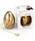 Harry Potter – Collana con pendente Uovo d'Oro in confezione regalo