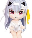 Goddess of Victory: Nikke Modernia Portatazze in PVC Statua 8 cm - ClawsUp