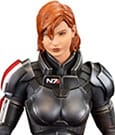 Mass Effect Statua in PVC Comandante Jane Shepard 23 cm Dark Horse