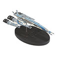 Mass Effect Replica SSV Normandy SR-2 16 cm Dark Horse