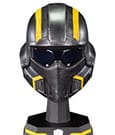 Helldivers 2 Replica 1/4 B-01 Tactical Helmet 11 cm Dark Horse