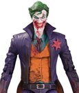 DC Essentials Action Figure Joker (DCeased) 18 cm - DC Direct
