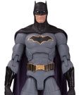 DC Essentials Action Figure Batman (Rebirth) Versione 2, 18 cm