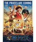 One Piece Puzzle 2000 Pezzi The Pirates Are Coming - Epoch