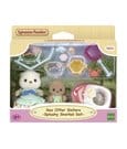 Sylvanian Families Set Snorkeling Lontra Marina - Playset Epoch