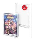 Custodia Acrilica 2 Pezzi per Custodie PS3/PS4/Blu-Ray/Xbox One Evoretro
