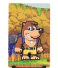 Banjo-Kazooie FiGGYZ Magnete Collezionabile Banjo 11 cm