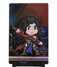 Castlevania FiGGYZ Magnete Collezionabile Shanoa 11 cm