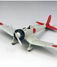 Si alza il vento – Kit di modellismo 1/48 Type 9 Prototype Fighter – Fine
