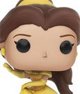 Funko Pop! La Bella e la Bestia - Figura in vinile Belle (abito da ballo) 9 cm