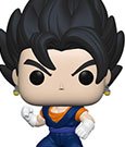 Dragon Ball Z POP! Animation Vegito Figura in Vinile 9 cm Funko