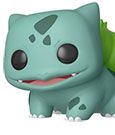 Funko POP! Pokémon Bulbasaur Action Figure in vinile 9 cm
