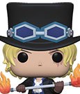 One Piece POP! Television Figure Sabo 9 cm Funko
