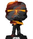Star Wars POP! Vinyl Bobblehead Clone Trooper (Coruscant) 9 cm Funko