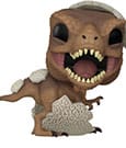 Jurassic Park Hatchling POP! Movies Figura in Vinile Tyrannosaurus Rex 9 cm Funko