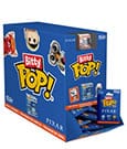 Funko Bitty POP! Pixar Display da 32 Mini Figure in Vinile 2,5 cm