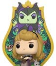 Funko POP! Deluxe Aurora (Vetro) 9 cm - Sleeping Beauty
