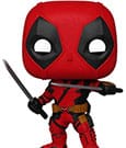 Deadpool & Wolverine POP! Marvel Figura in Vinile Deadpool 9 cm - Funko