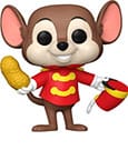 Timothy Q. Mouse POP! Disney Figura in Vinile Dumbo 9 cm Funko