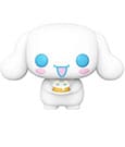 Cinnamaroll con Dessert - Figura in Vinile POP! Sanrio 9 cm Funko