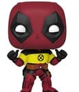 Deadpool 2 POP! Figura in vinile Deadpool con maglietta X-Men 9 cm - Funko