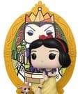Funko POP! Deluxe Biancaneve (Teca di vetro) - Figura in vinile da collezione 9 cm