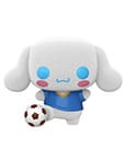 Funko POP! Sanrio Cinnamoroll - Figura in vinile esclusiva 9 cm