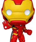 Funko POP! Marvel New Classics - Iron Man, Figura in Vinile 9 cm