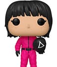 Squid Game POP! Figura in vinile No-Eul Stagione 3 9 cm - Funko