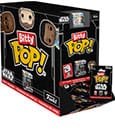 Star Wars Bitty POP! Figure in vinile, display da 32 pezzi, serie 2, 2,5 cm - Funko