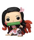 Demon Slayer: Kimetsu no Yaiba Super Sized Jumbo POP! Figura in vinile Nezuko 25 cm