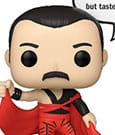 Queen POP! Rocks Freddie Mercury (I Dress to Kill) - Figura in vinile 9 cm Funko