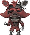 Five Nights at Freddy's POP! Figure in vinile Withered Foxy 9 cm Funko