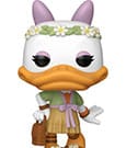 Funko POP! Disney Daisy (FSTVL) - Figura in vinile 9 cm
