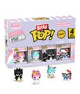 Funko Bitty POP! Hello Kitty and Friends Serie 4 – 4 Mini Action Figure da 2 cm