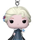 Disney Princess POP! Portachiavi in Vinile 4 cm Holiday Elsa Display (12) - Funko