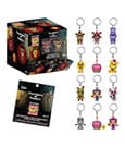 Portachiavi Funko POP! Five Nights at Freddy's Classic, display da 12 pezzi, 4 cm
