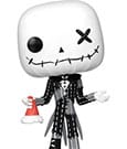 Funko POP! Disney Patchwork Jack - Figura in vinile 9 cm