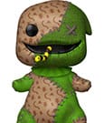 Funko POP! Patchwork Oogie Boogie - Disney, Figura in Vinile 9 cm