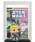 Star Wars POP! Comic Cover Figura in Vinile Luke Skywalker 9 cm - Funko