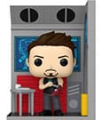 Marvel POP! Nooks Figura in Vinile Tony's Garage 9 cm - Funko