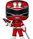 Power Rangers Generations (Tommy) POP! Figura in vinile Turbo - Red Ranger 9 cm