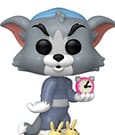 Tom & Jerry POP! Animation Figura in Vinile Tom 9 cm - Funko